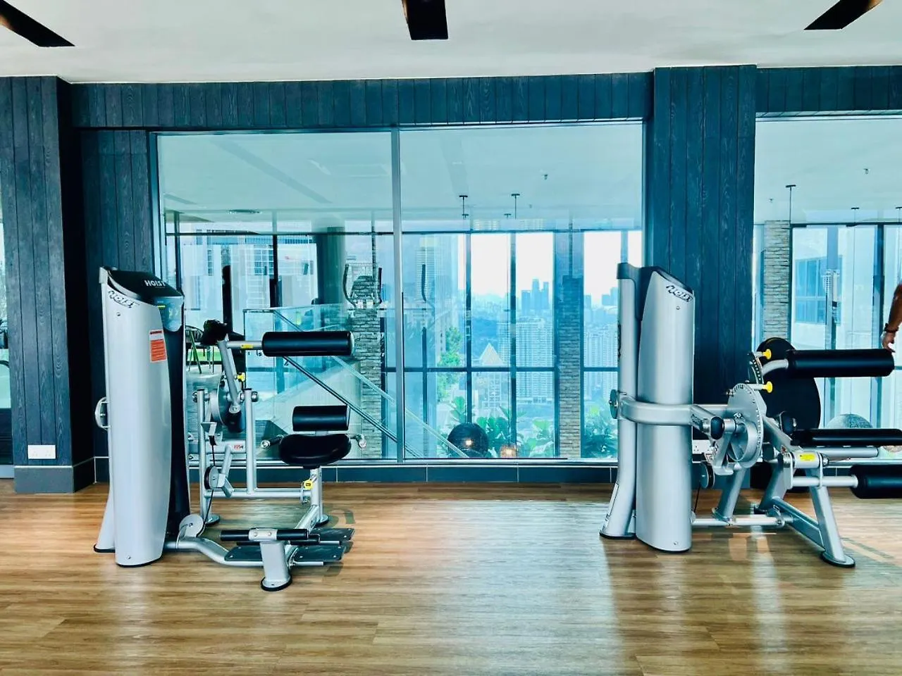 Apartment The Luxe Suites Infinitum Klcc Kuala Lumpur