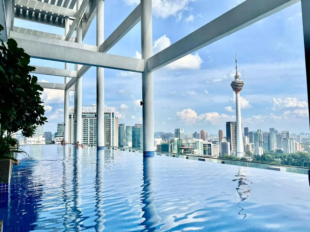 The Luxe Suites Infinitum Klcc Kuala Lumpur Malaysia