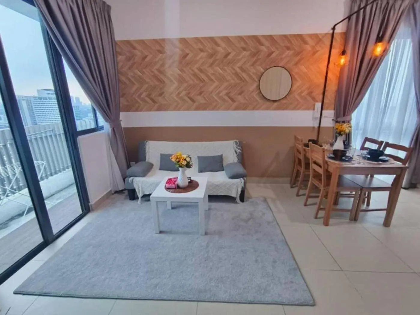 The Luxe Suites Infinitum Klcc Kuala Lumpur