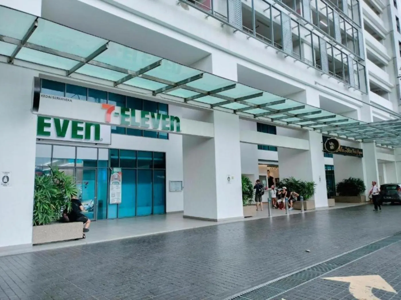 The Luxe Suites Infinitum Klcc Kuala Lumpur 0*,