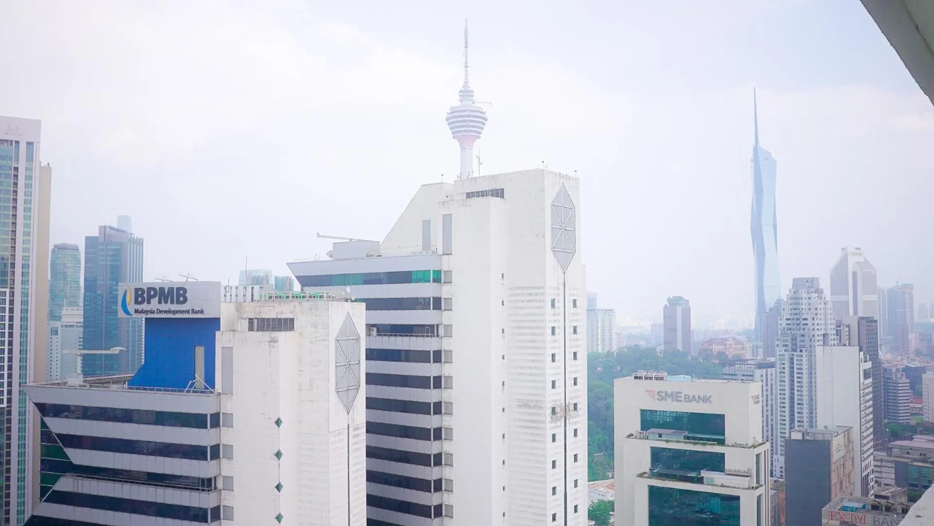 The Luxe Suites Infinitum Klcc Kuala Lumpur