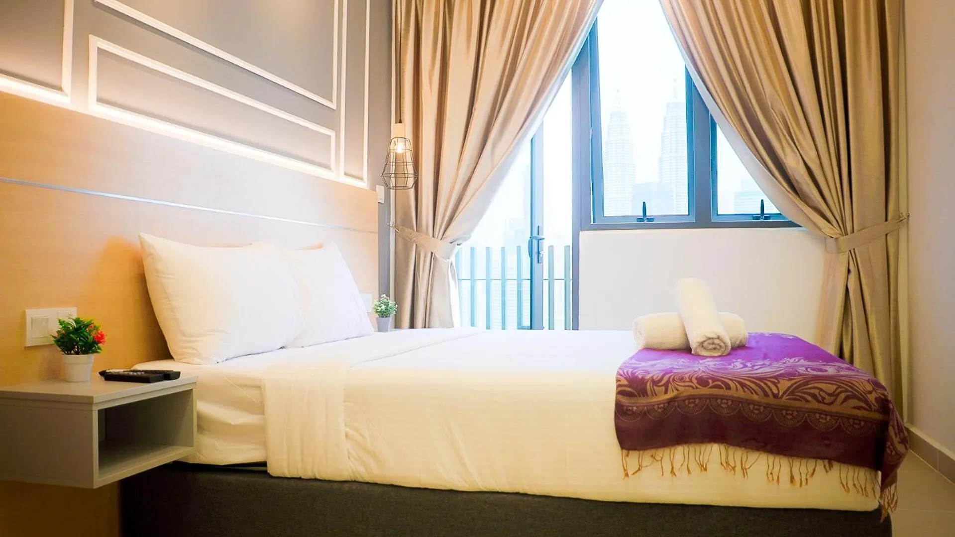 The Luxe Suites Infinitum Klcc Kuala Lumpur 0*,  Malaysia