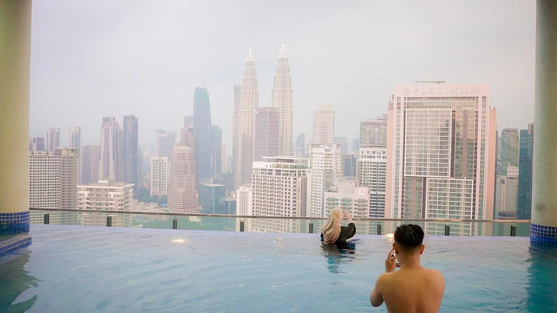 The Luxe Suites Infinitum Klcc Kuala Lumpur Apartment