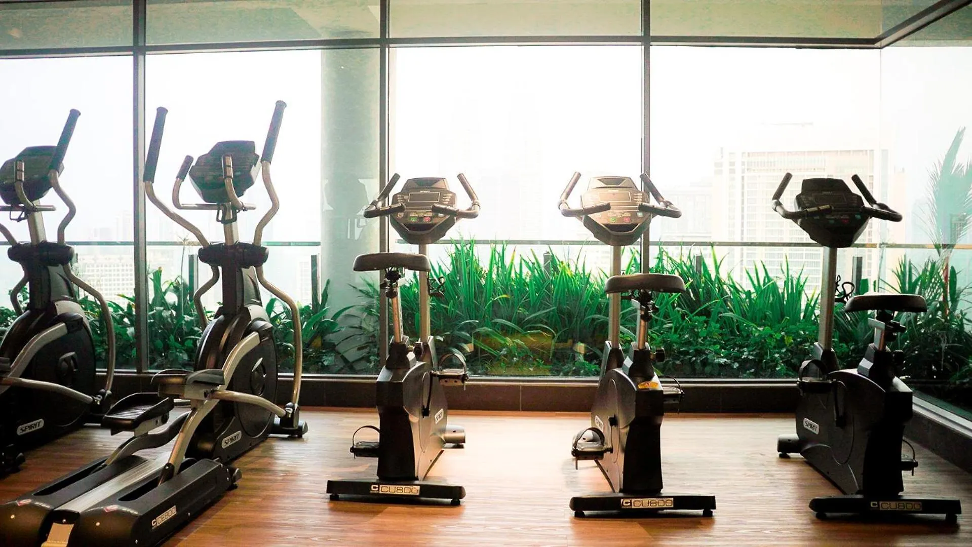 The Luxe Suites Infinitum Klcc Kuala Lumpur