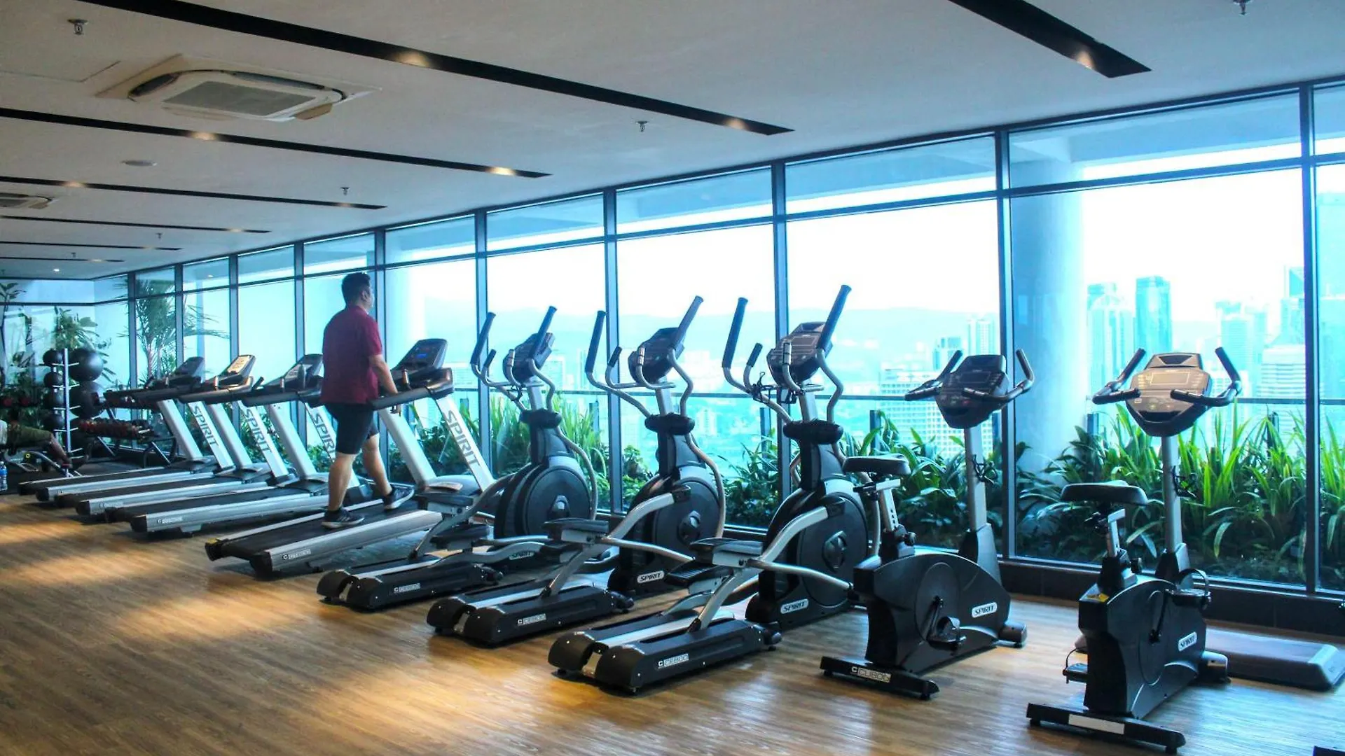 Apartment The Luxe Suites Infinitum Klcc Kuala Lumpur