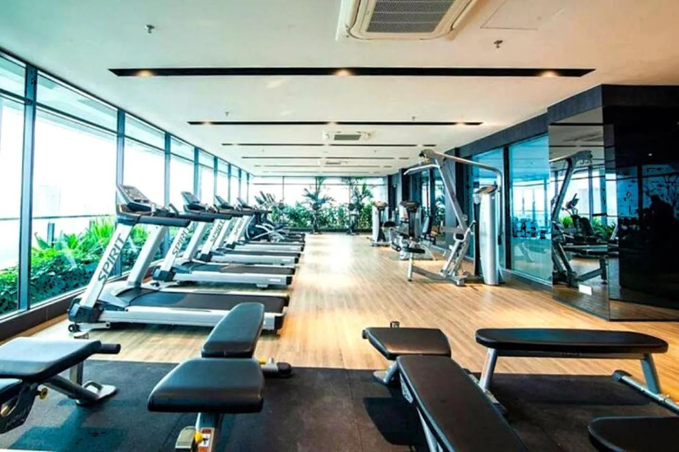 Apartment The Luxe Suites Infinitum Klcc Kuala Lumpur Malaysia