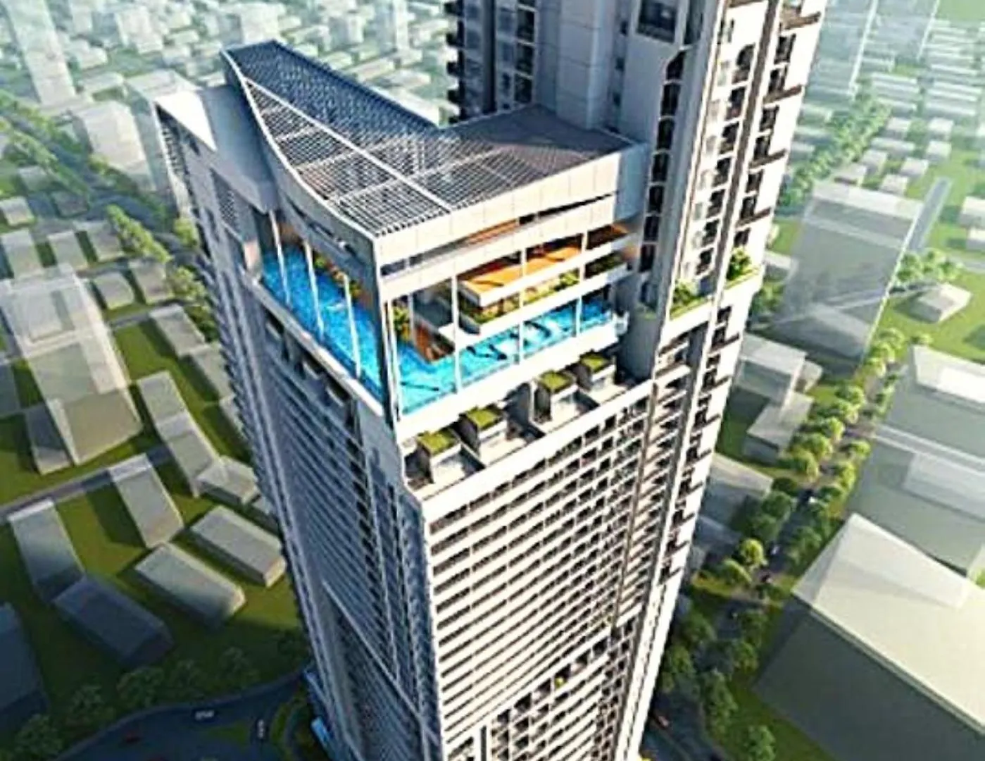 Apartment The Luxe Suites Infinitum Klcc Kuala Lumpur