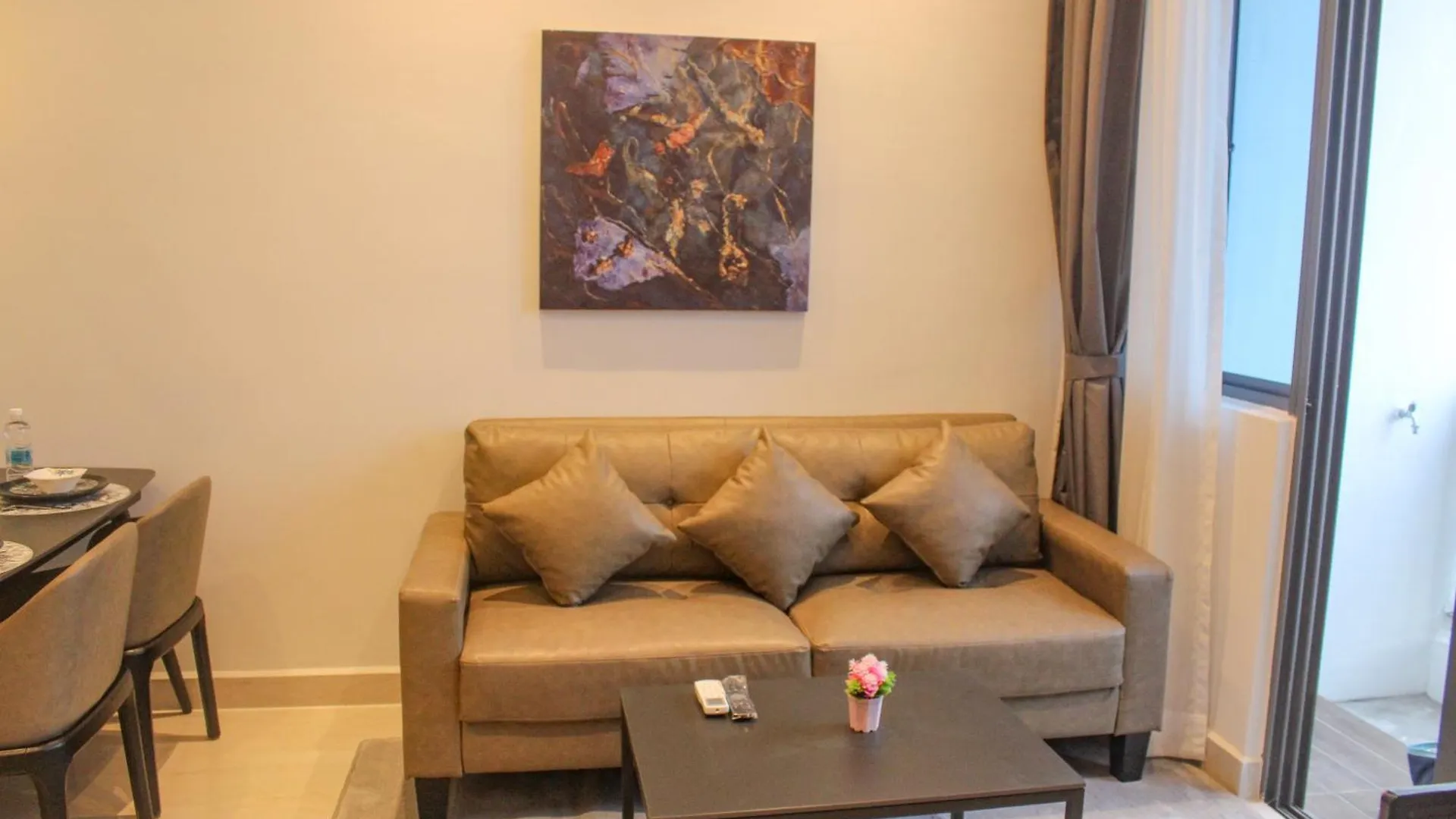 The Luxe Suites Infinitum Klcc Kuala Lumpur 0*,