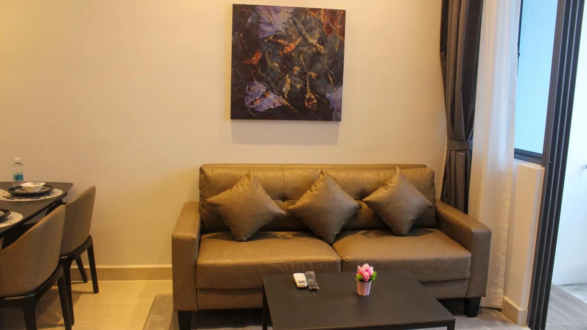 The Luxe Suites Infinitum Klcc Kuala Lumpur Apartment