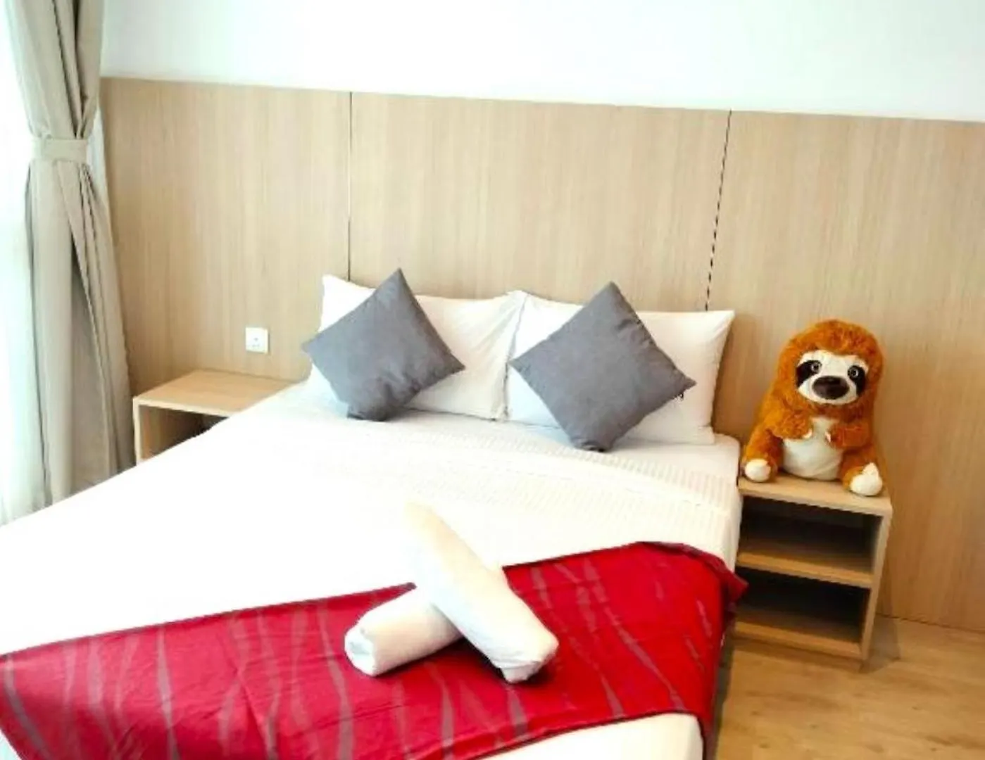 Apartment The Luxe Suites Infinitum Klcc Kuala Lumpur Malaysia