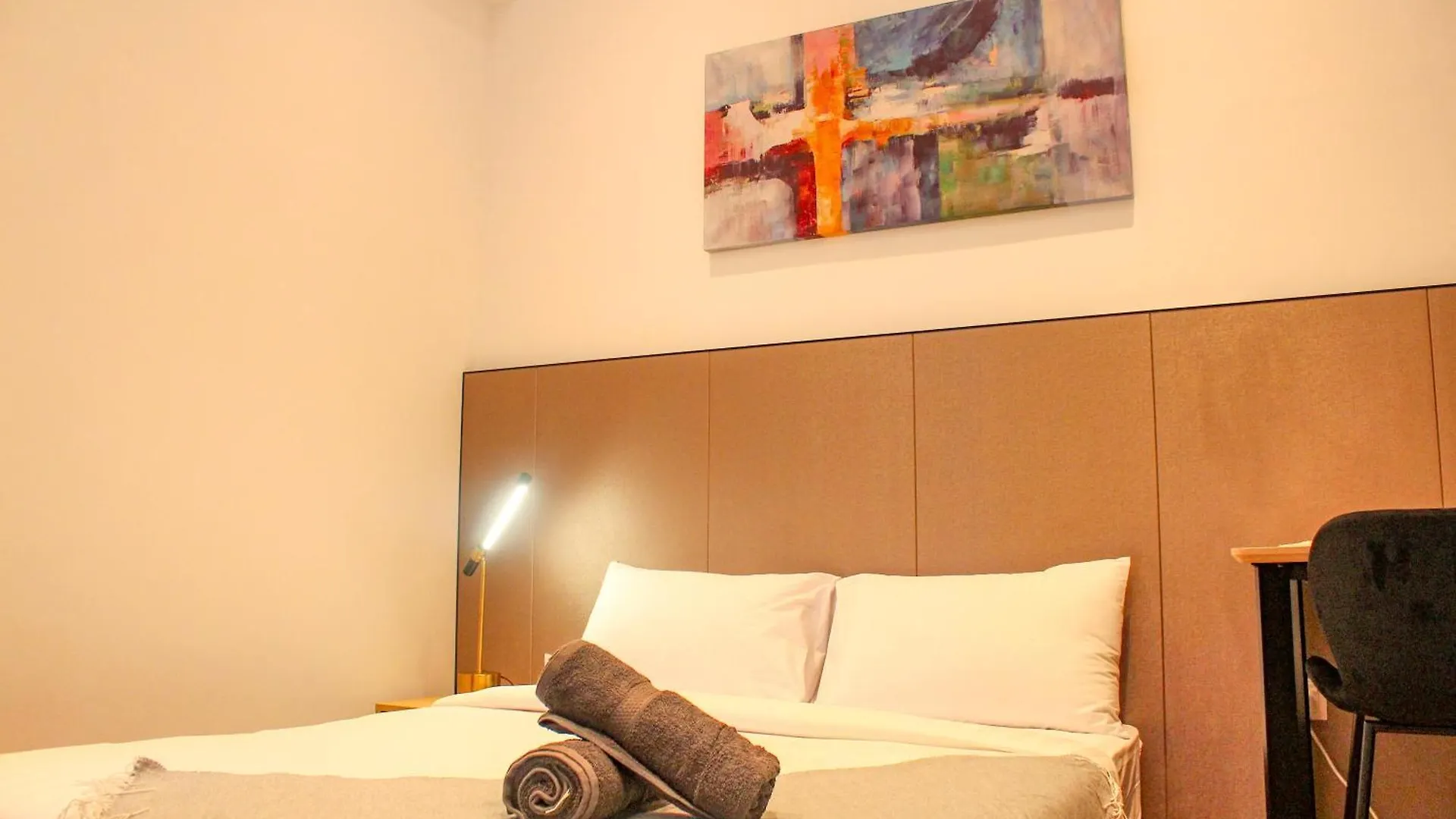 The Luxe Suites Infinitum Klcc Kuala Lumpur