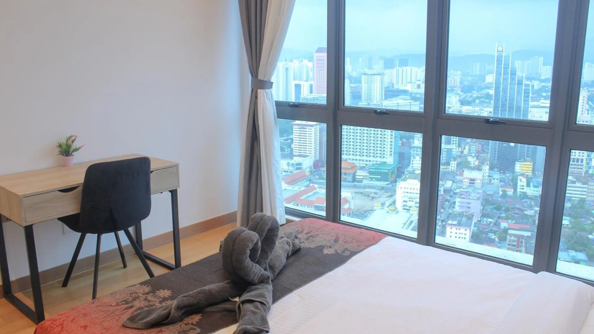 The Luxe Suites Infinitum Klcc Kuala Lumpur