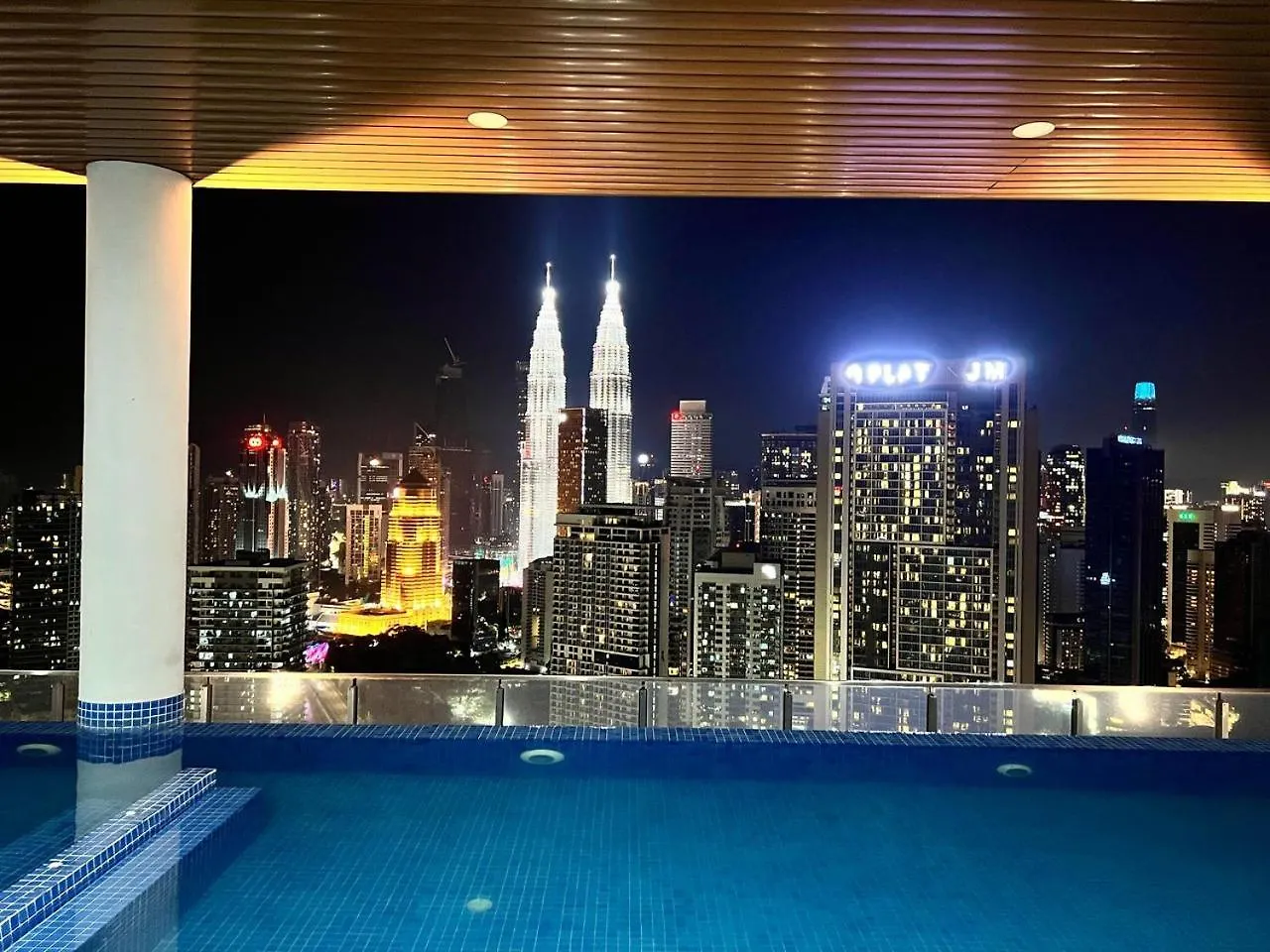 The Luxe Suites Infinitum Klcc Kuala Lumpur Apartment