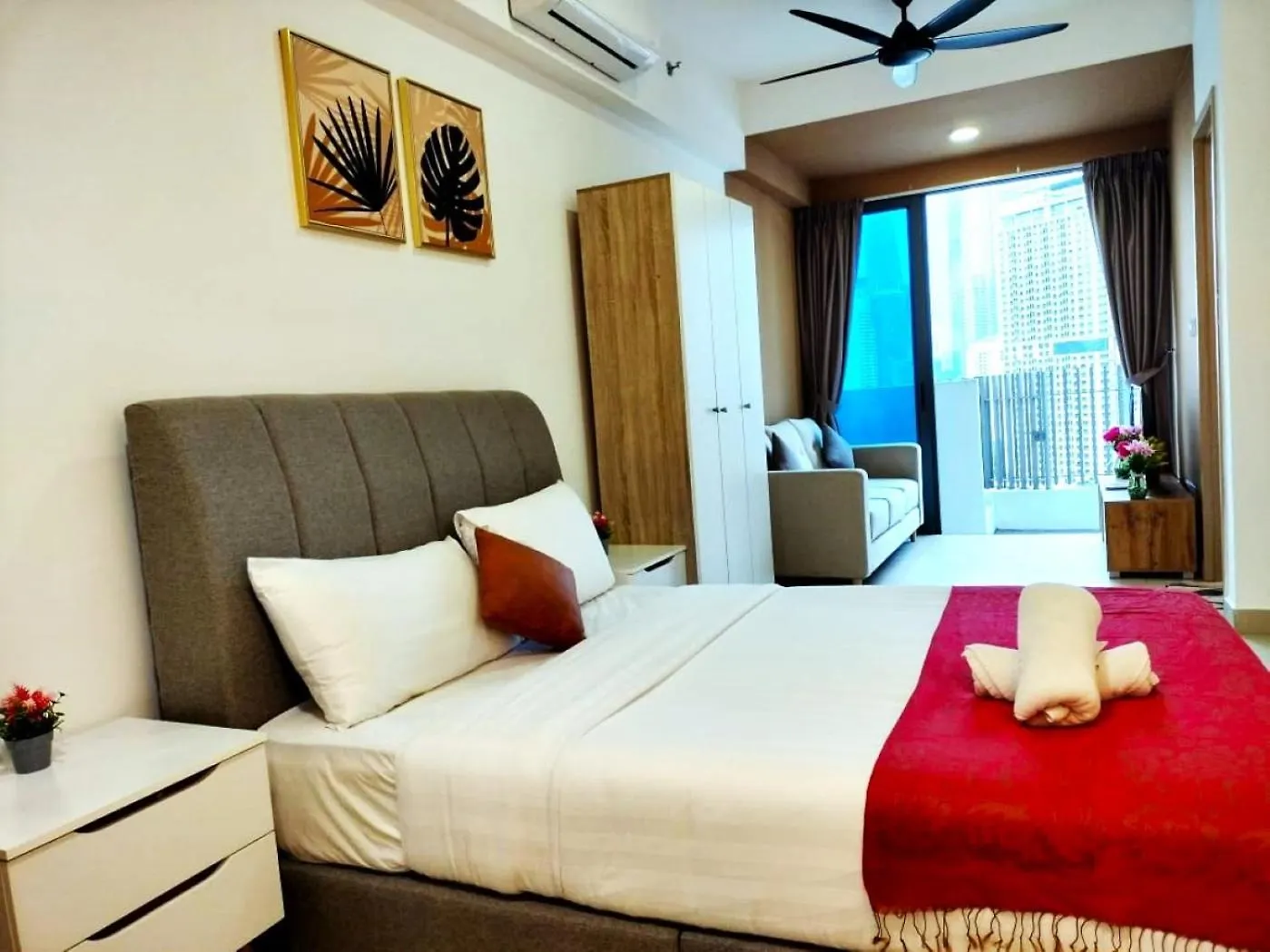 Apartment The Luxe Suites Infinitum Klcc Kuala Lumpur