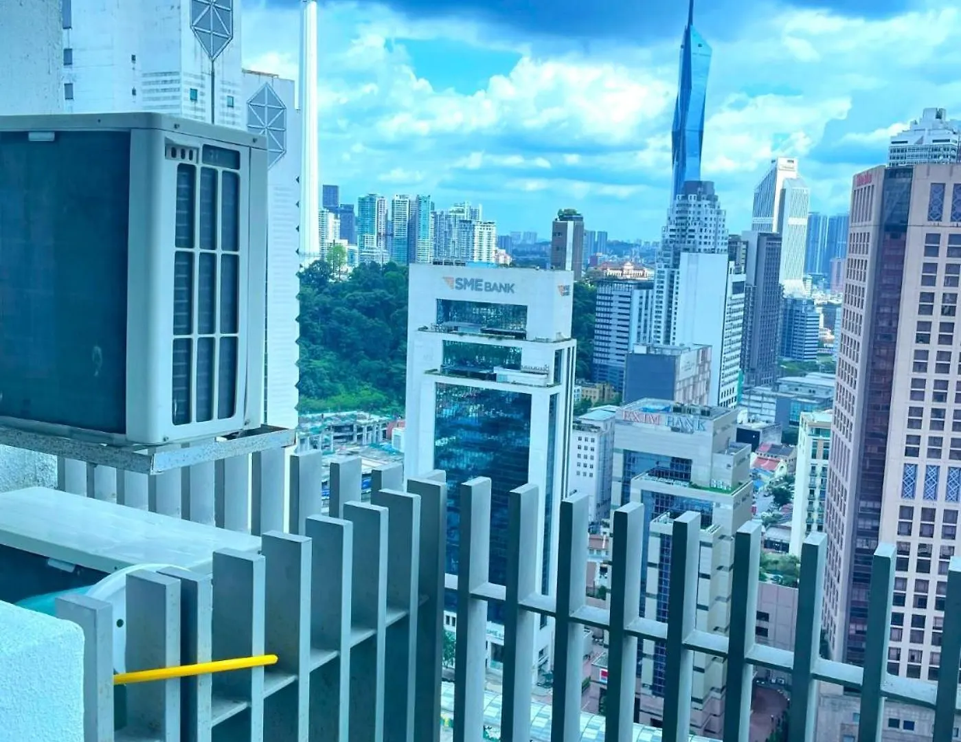 The Luxe Suites Infinitum Klcc Kuala Lumpur Apartment