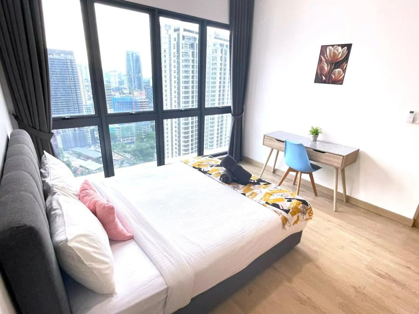 The Luxe Suites Infinitum Klcc Kuala Lumpur Apartment