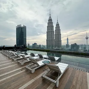 Skyline Homes By Star Residences Klcc Apartamento