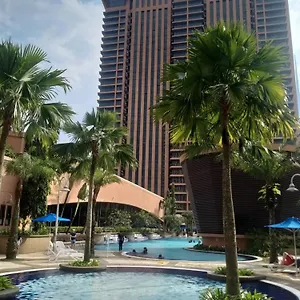 1 Imbi Times Square Bukit Bintang Kl Apartment