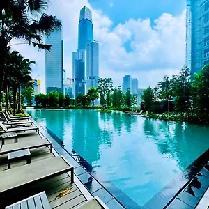 Agile Bukit Bintang Trx By Dormeo Destinations Apartment