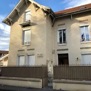 La Colombine Apartment Sainte-Colombe (Isere)