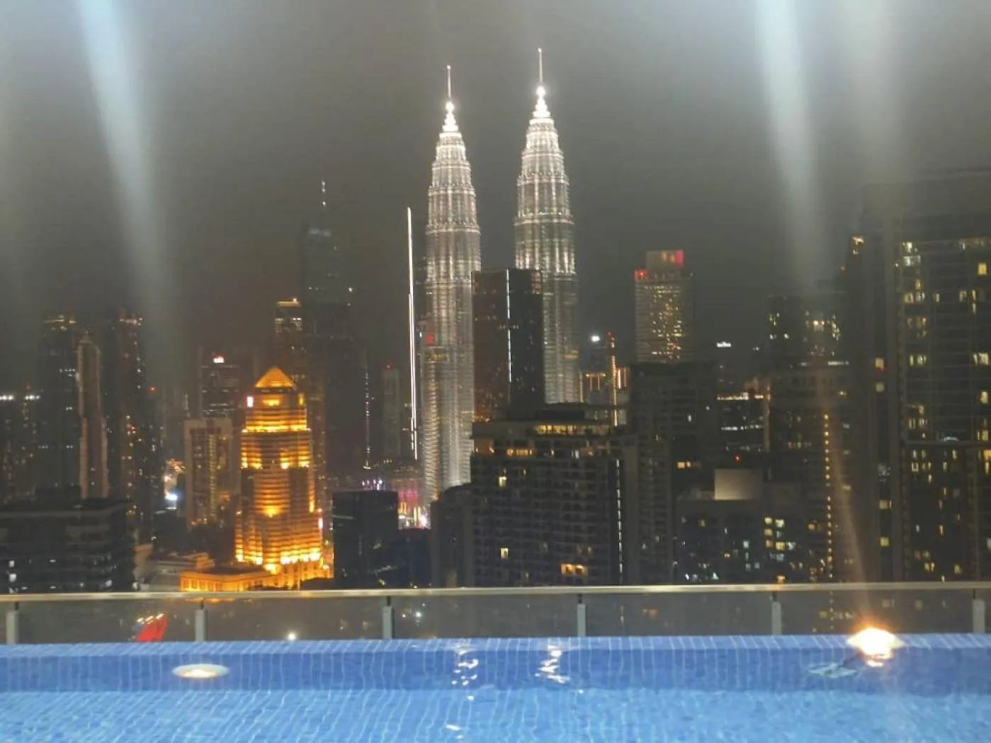 The Luxe Suites Infinitum Klcc Kuala Lumpur