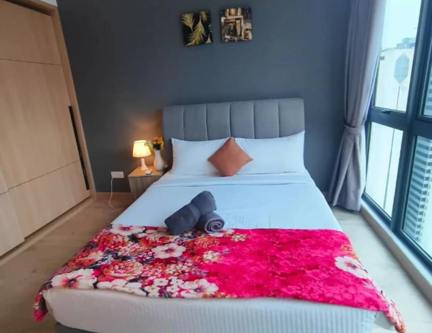 Lägenhet The Luxe Suites Infinitum Klcc Kuala Lumpur Malaysia