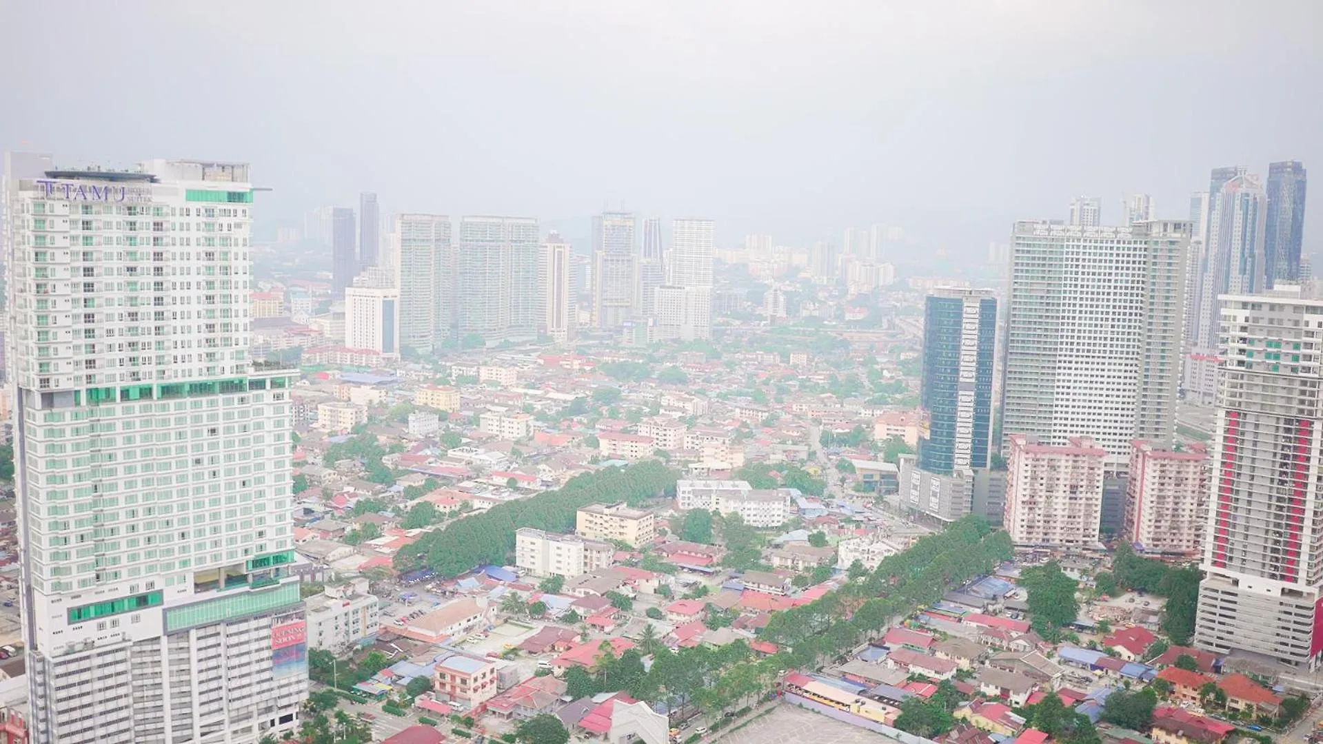 Lägenhet The Luxe Suites Infinitum Klcc Kuala Lumpur