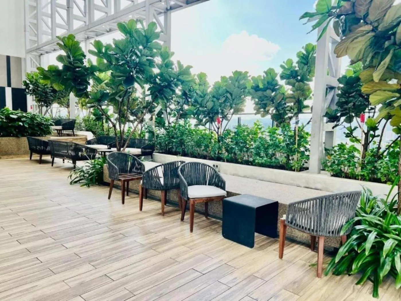 Lägenhet The Luxe Suites Infinitum Klcc Kuala Lumpur