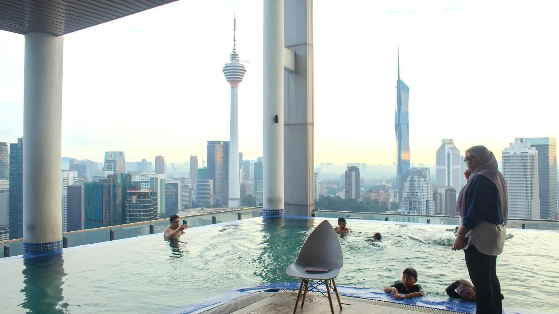 The Luxe Suites Infinitum Klcc Kuala Lumpur