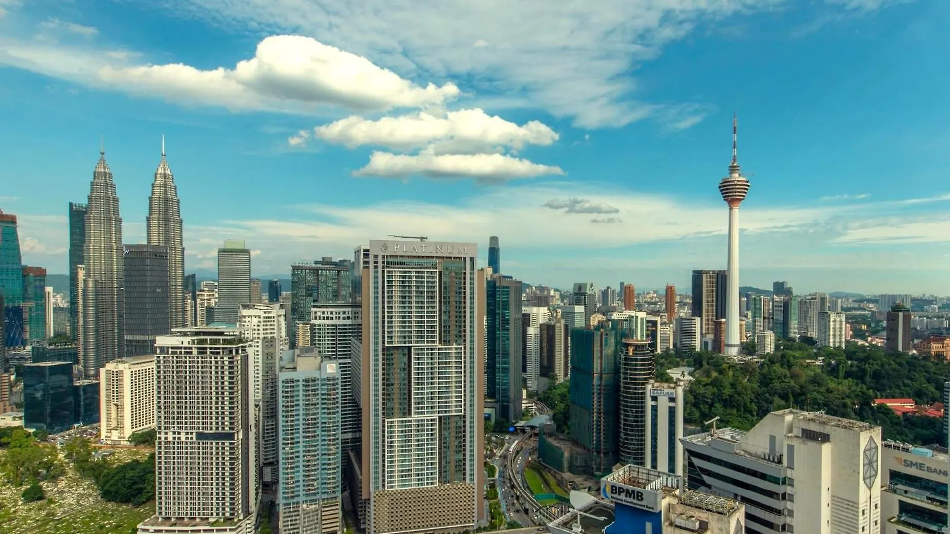 The Luxe Suites Infinitum Klcc Kuala Lumpur 0*,  Malaysia