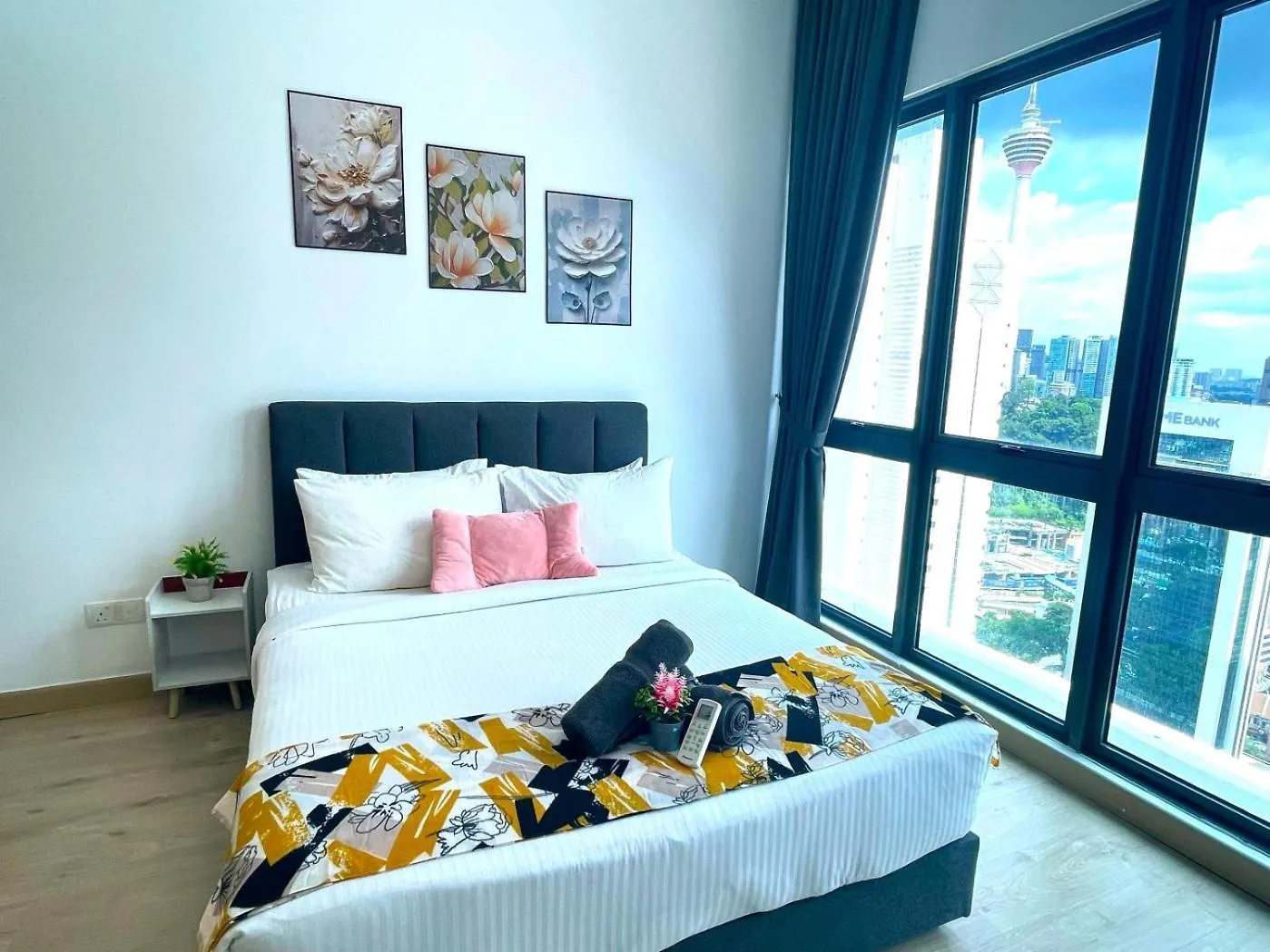Lägenhet The Luxe Suites Infinitum Klcc Kuala Lumpur
