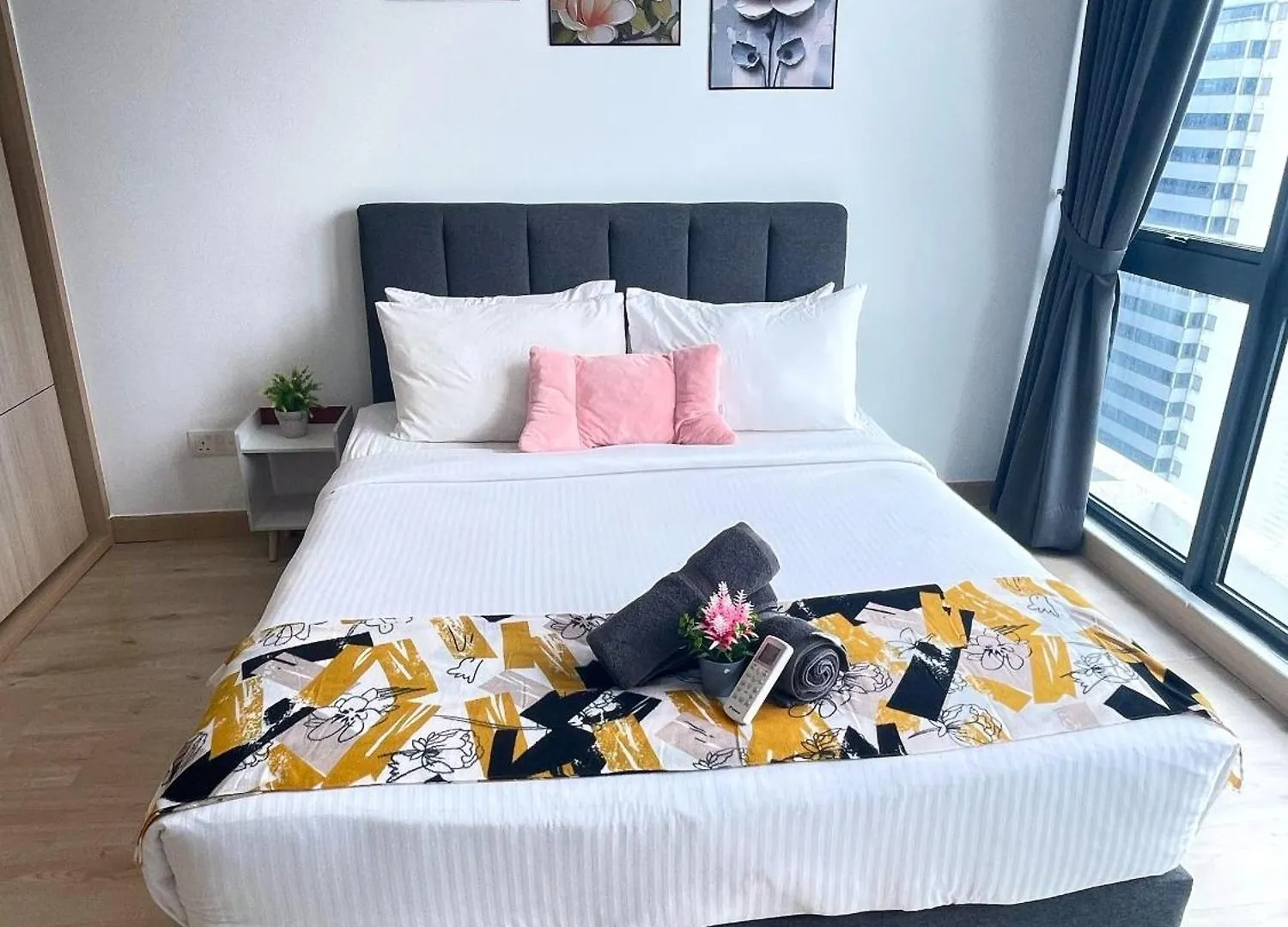 The Luxe Suites Infinitum Klcc Kuala Lumpur Lägenhet